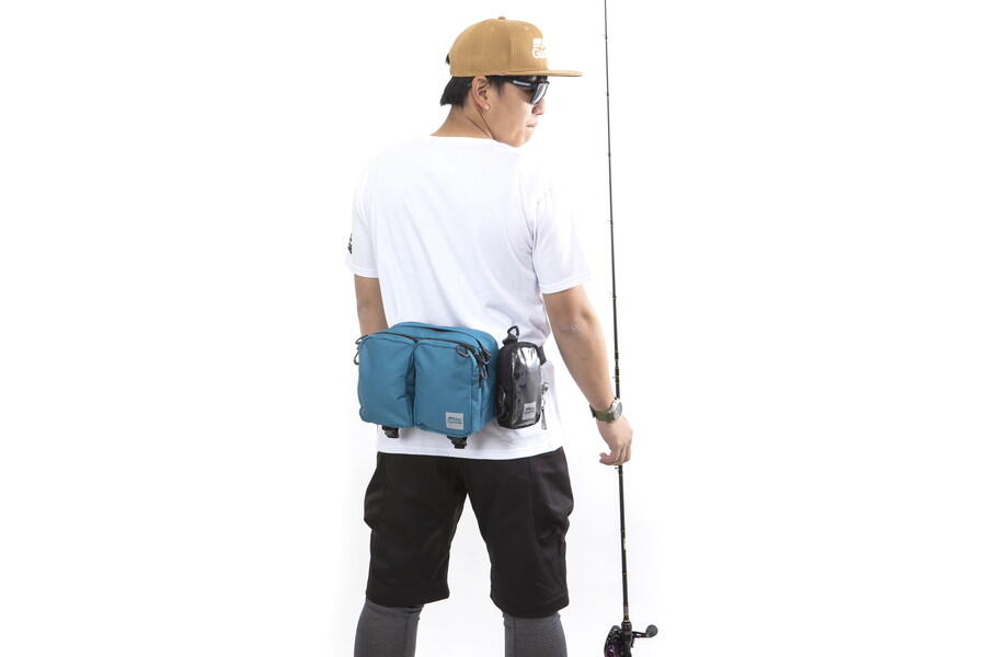 Abu Hip Bag Large 3 (アブ ヒップバッグラージ3)｜AbuGarcia